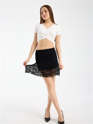 Bu etek stokta durmaz! 🔥 #keşfet #türkiye #tarz #moda #outfit