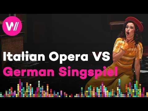 Mozart's "Der Schauspieldirektor" & Salieri's "Prima la musica e poi le parole" | Teatro La Fenice