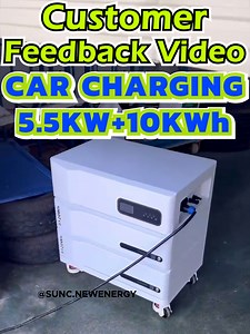 34K views · 407 reactions | SUNC Energy Storage System: Customer...