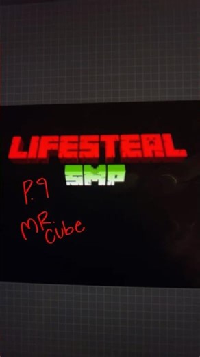 \\\\+Lifesteal+//\\\\+@M‪@MrCube6‬/