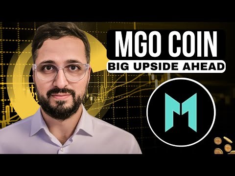 MGO Pumps While Market Dumps – Strength You Can’t Ignore