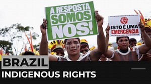 Brazil indigenous rally: Activists call for land demarcation - The Global Herald