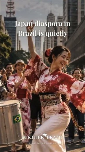 Japanese diaspora Brazil powers a new trade era