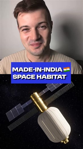 Runtime | Here's everything that happened in Indian tech in the last 24 hours: 1. AkashaLabdhi raised $1.2M to build space habitats 2. Vishal... | Instagram