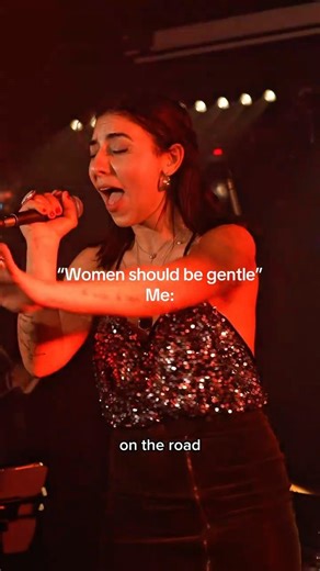 My middle name is gentle