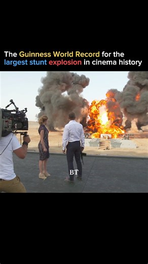 Billionaire Talks | 💥 James Bond making explosive history! In 2015, Spectre set a Guinness World Record for the largest stunt explosion ever filmed. 🎬🔥... | Instagram