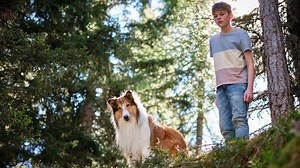 Lassie - Ein neues Abenteuer | Trailer deutsch #2