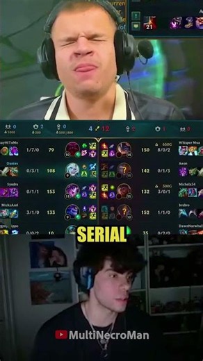 Jynxzi gives Dantes advice #leagueoflegends #league #leaguehighlights