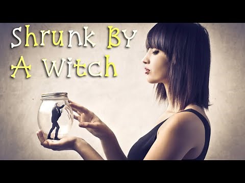 Shrunk By A Witch | ASMR Roleplay By PrincesaLilly
