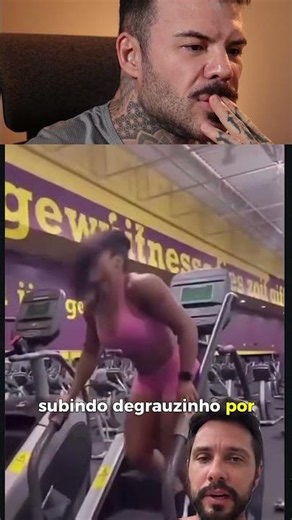 The Correct Way to Do Stair Cardio