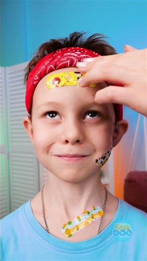 💡 Quick Band-Aid Fix 🩹 Mom’s Easy Hack To Try! 😀