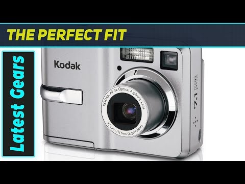 Kodak Easyshare C743: Still a Great Camera?