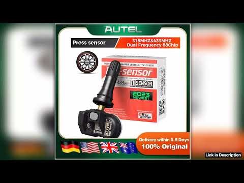 14PC Autel MX Sensor Rubber 433MHZ315 MHZ 2in1MxSensor TPMS Tire Repair Tool Automotive Accessory F