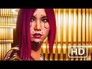 Cyberpunk 2077 Phantom Liberty Full Movie (2026) 4K Ultra HD