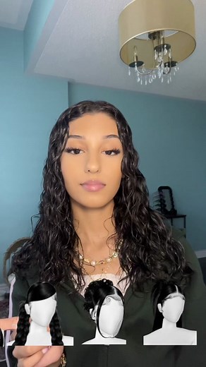 Curly Hair Hairstyles | Inspiration and Ideas for Styling Curly Hair