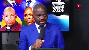 DON'T MISS: YVOTE ELECTIONS DEBATE Watch the Live stream this afternoon at 1pm here on our Facebook page, also on TV; Freeview decoder, DStv 291 or any free to air decoder. Below; clip from last week's live stream. #yvote #electionsdebate2024 #BotswanaDecides #ytvbotswana | YTV Botswana