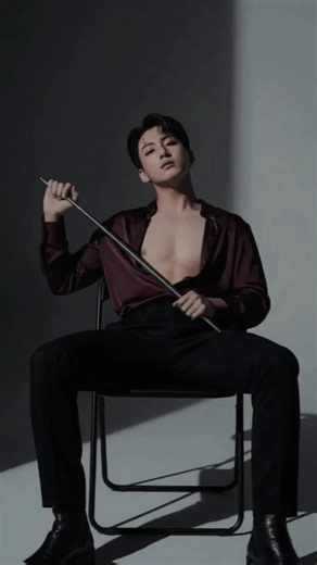 Explore the New Book 'Dark OVERDOSE' Featuring Kookjin