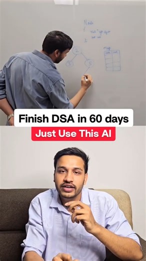 DSA was HARD until I find this AI Tool...SAVE!Follow the steps mentioned in the reel-- Copy any