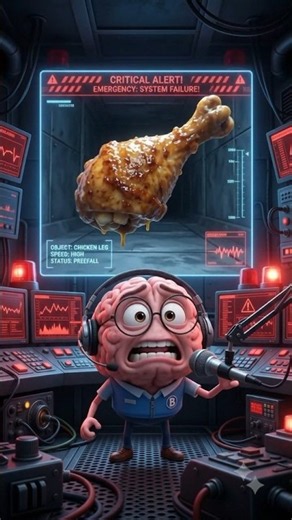 The Scary Consequences of Eating Non-Veg During Sawan! 🍗😱 100% Science #facts #shortvideo
