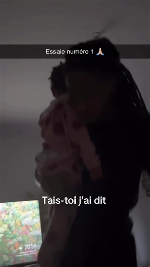 C’était plus l’heure de parler 😤😂 #afamily #familyfun #viral