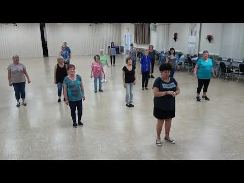 Little Darling- an Absolute Beginner line dance