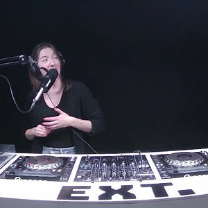EXT Radio on Mixcloud Live