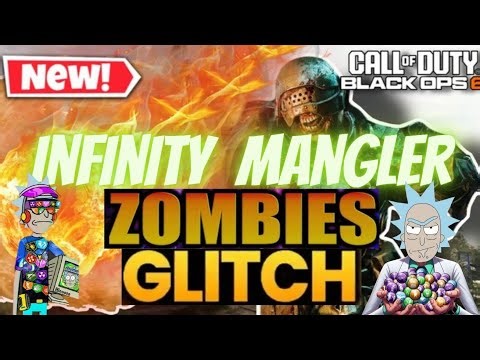 BO6 Infinity Mangler Injection Glitch Zombies