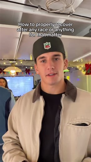 Brian Beckmann on Instagram: "@whoop did not seem to agree with this being the proper way to recover, wonder why? #reels #explore #chicago #fitness"