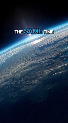 You've Been Seeing Earth Wrong This Whole Time 🤯 #space #facts #mindblown