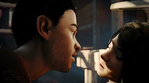 Drills3D Studio Bound opening kiss - YTboob