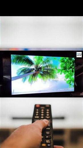 LG LR600 32 inch Smart TV Reviews #gettingonline #lgtv #tv