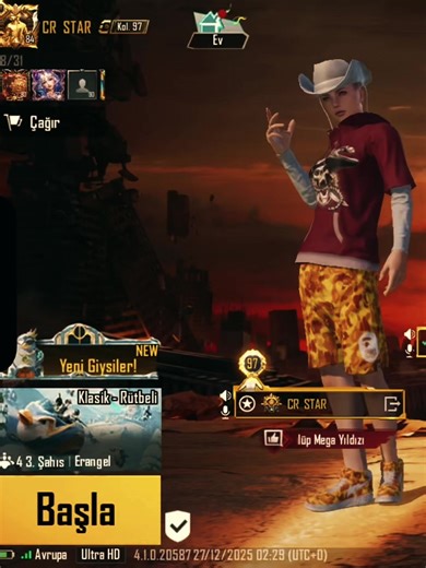 Draw Your Destiny in PUBG Mobile