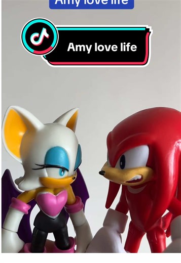 Exploring Amy's Love Life in Sonic's World