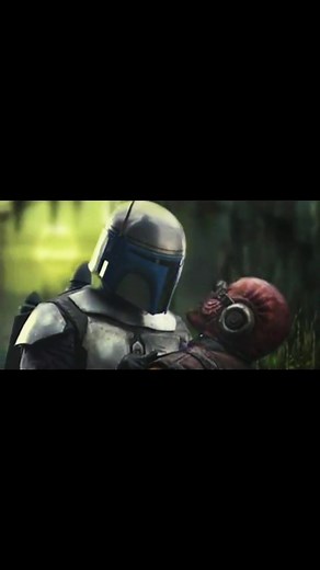 Exploring Jango Fett's Slave I in Star Wars