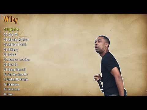 Best of Wiley - Top 15 Greatest Hits & UK Grime Anthems