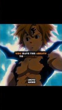 Meliodas vs. The Ten Commandments|The Seven Deadly Sins Epic Battle🔥#animeshorts#animeedit#meliodas