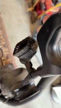 Someone threw this $700 Riccar vacuum away for a really stupid reason… #vacuumcleaner #vacuumrepair