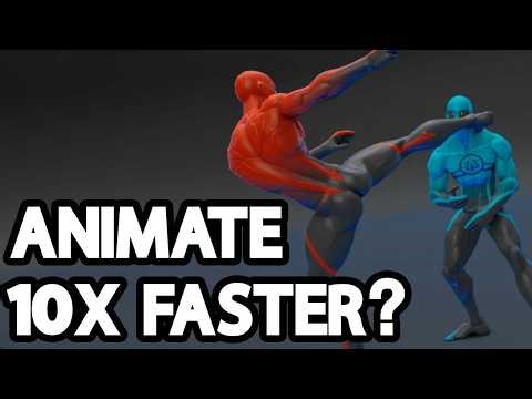 Best AI Tools For 3D Animation