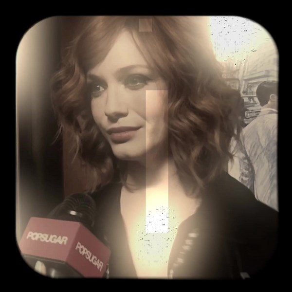 Christina Hendricks: Beauty and Talent in Focus