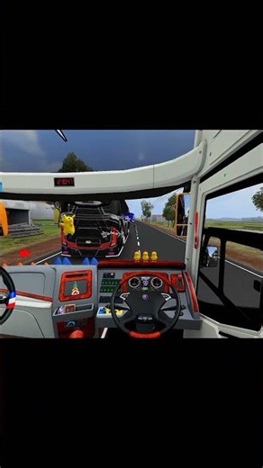 gaz#buses #bussimulator #bussidindonesia #busmania