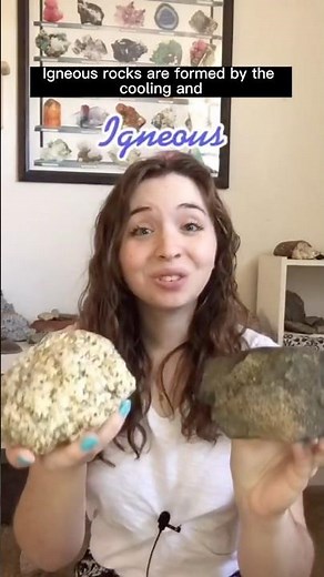 What are all the different rock types?