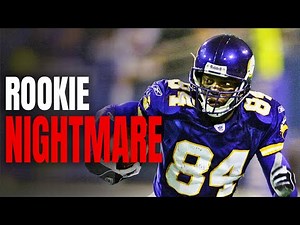 Meet The Most UNCOVERABLE Rookie in NFL History
