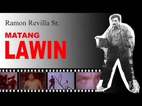 MATANG LAWIN 1979 | No Cut - FuLL