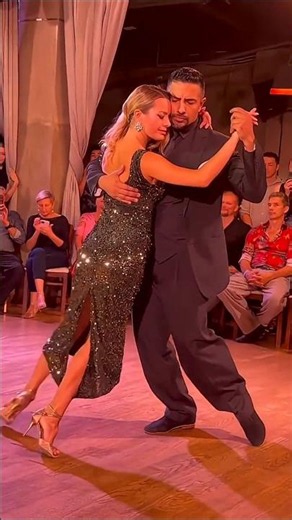 Feel the Passion of Argentine Tango ❤️💃