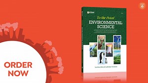 We all are in a dire need to learn about our environment. To get comprehensive knowledge related to the environment you don’t have to read bulky and dense books. You must be wondering how is this possible? To the Point Environmental Science is a suitable study guide for academics and competitive exams. This book covers everything related to our nature, from geology to environmental chemistry and legislation. The tough topics are broken into pointers for conceptual clarity. Get your copies of To 