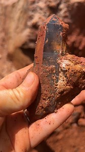 Best find is at the end 👀 We found so many crystals in one day at iMeMine that we had to split it into two videos! This is Part 2 of the same pocket dig, and it definitely didn’t disappoint. Would you book your own pocket dig here? iMeMind’s website is launching this week — be sure to check them out!” #CrystalDig #ArkansasQuartz #PocketDig #Rockhounding | Arkansas Crystal Girls