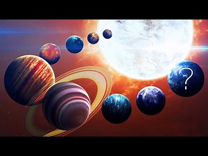 なぜ太陽系のすべての惑星は同じ面を公転しているのか