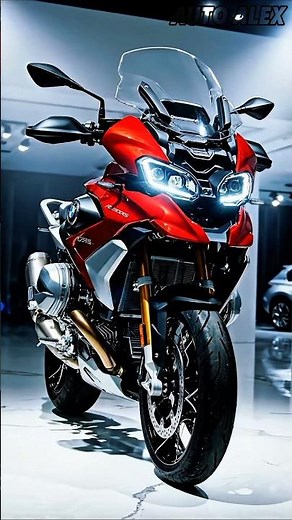 New 2026 BMW R1250RS – Sport-Touring Machine with Extreme Power & Precision Handling! 🏍️🌍