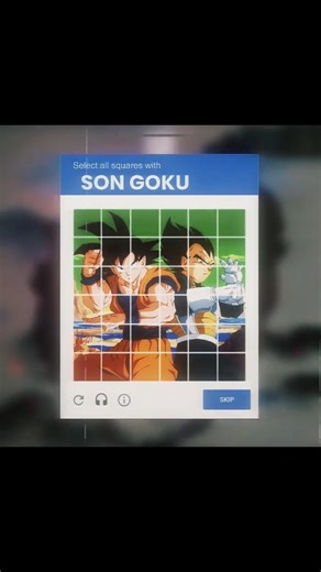 Goku leveling up every frame ⚡🔥