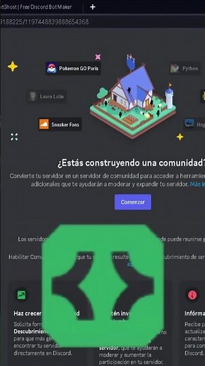 Get the ACTIVE DEVELOPER Badge on Discord!! #shorts